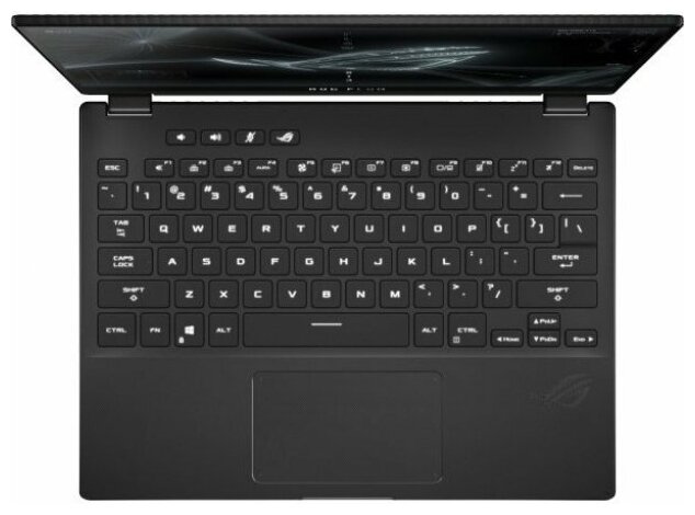 Ноутбук ASUS ROG Flow X13 GV301QC-K6126T