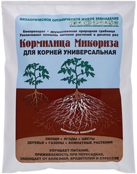 Микориза "Кормилица" 1 л. (вес- 255гр.) - удобрение для корней ОЖЗ