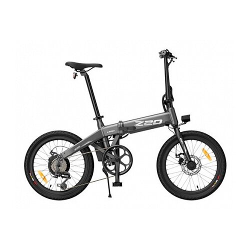 Электровелосипед HIMO Electric Bicycle Z20 серый 6059400₽
