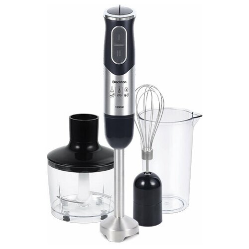 Блендер погружной BLACKTON Bt HB1233SS черный-стальной 267000₽