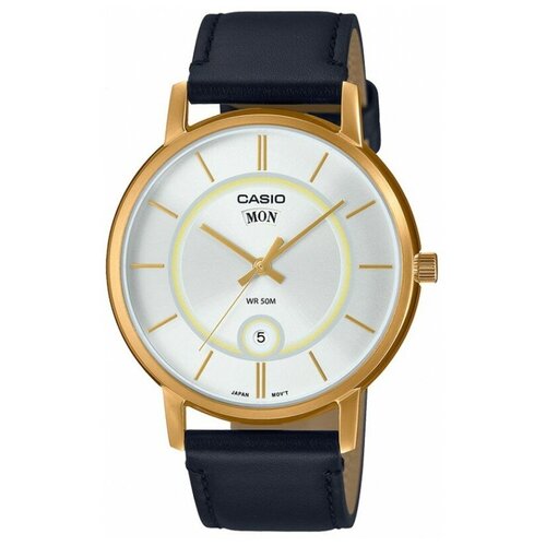 фото Наручные часы casio наручные часы casio collection mtp-b120gl-7a, черный