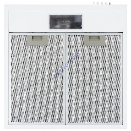 Кухонная вытяжка Krona Jessica slim 500 белый 1 мотор 429500₽