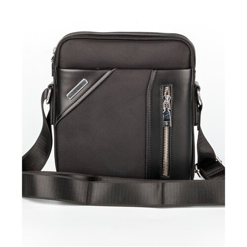 фото Мужская сумка кожаная/ барсетка/ сумка через плечо / планшет ak