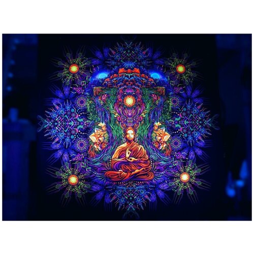 УФ-Фон (полотно) 