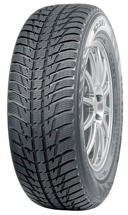 NOKIAN TYRES WR SUV 3 255/45R20 105V нешипованная