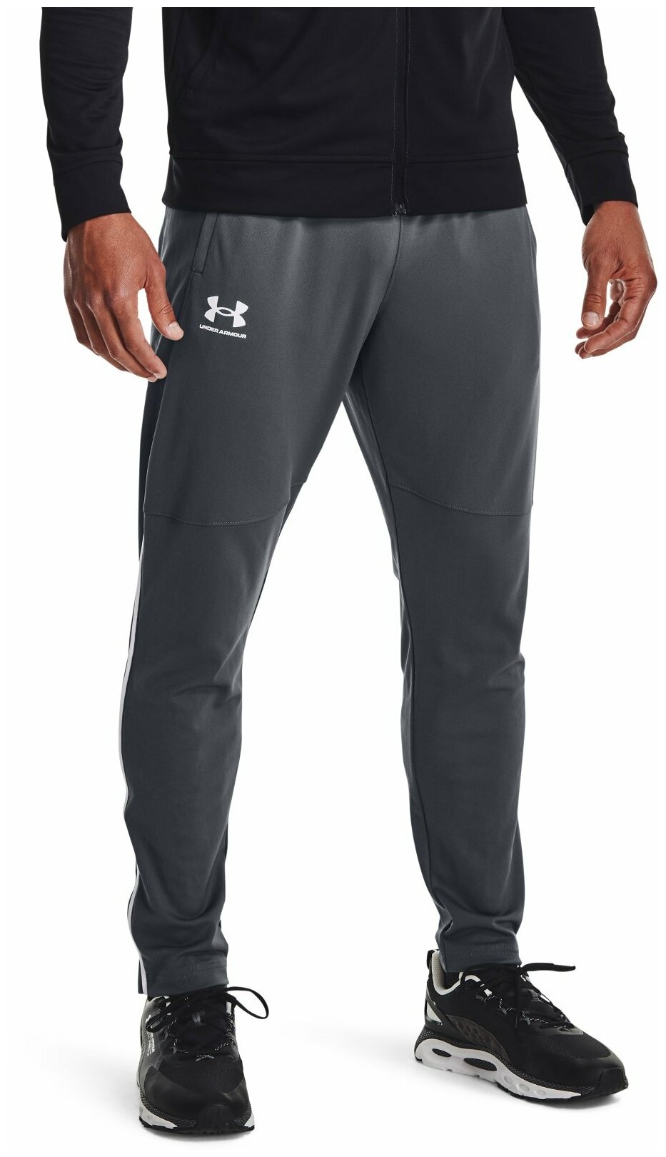 Брюки Under Armour PIQUE TRACK PANT