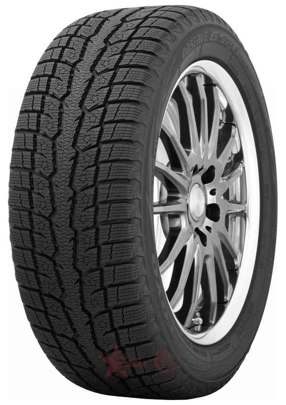 Зимние нешипованные шины Toyo Observe GSi-6 SUV (215/65 R17 99H)