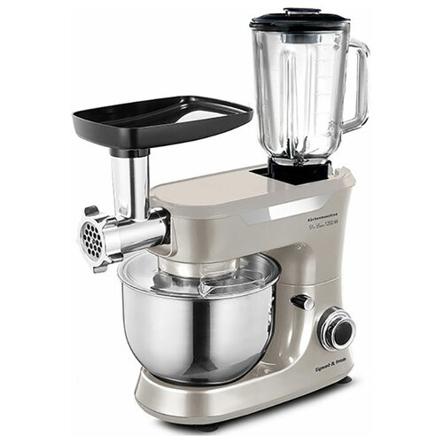 Кухонный комбайн Zigmund Shtain De Luxe ZKM-997 80280₽