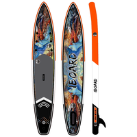 Сапборд iBoard sup 12'6x33" Indiana № 8