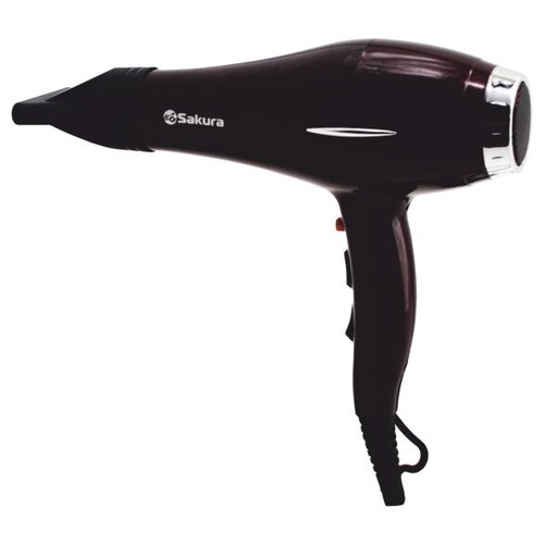 Фен для волос Sakura SA-4037BK Professional 2400Вт 239900₽