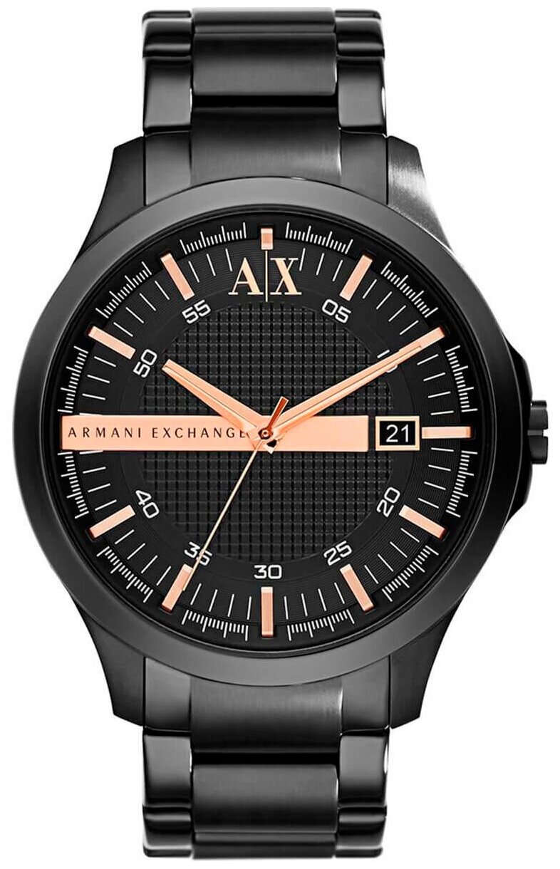 Наручные часы Armani Exchange Hampton