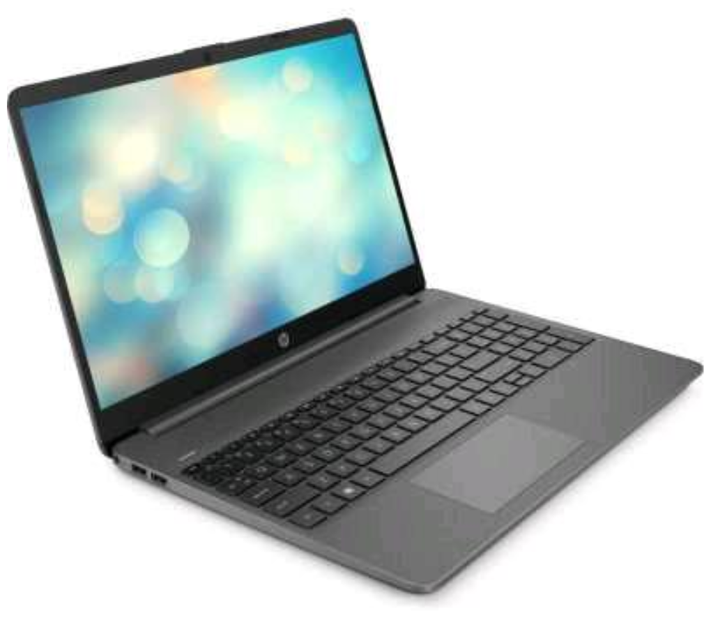 Ноутбук HP 15s-fq0080ur 3C8Q2EA (Intel Celeron N4020 1.1GHz/8192Mb/256Gb SSD/Intel HD Graphics/Wi-Fi/Bluetooth/Cam/15.6/1920x1080/DOS)