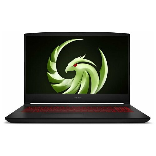 Ноутбук MSI Bravo 15 B5DD-220RU 156 FHD Ryzen 7 5800H 16GB 512GB SSD noDVD Radeon RX 5500M 4GB WiFi BT Win10 9S7-158K12-220 12709500₽