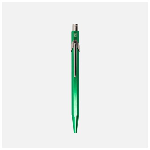 CARAN D'ACHE шариковая ручка Office Line 849 Popline, M, 849.712, 1 шт.