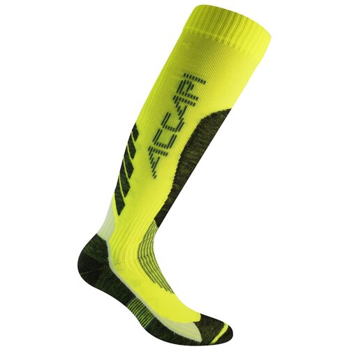 фото Носки accapi 2022-23 ski performance yellow fluo (eur:37-39)