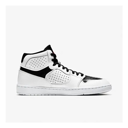 фото Кроссовки air jordan access white/gym red/black 41 eu nike