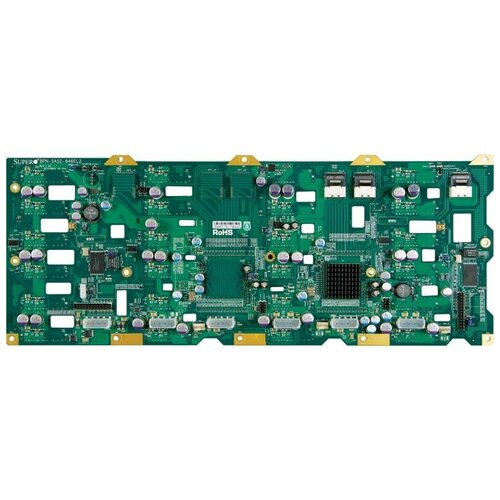 Плата объединительная Supermicro BPN-SAS2-846EL2