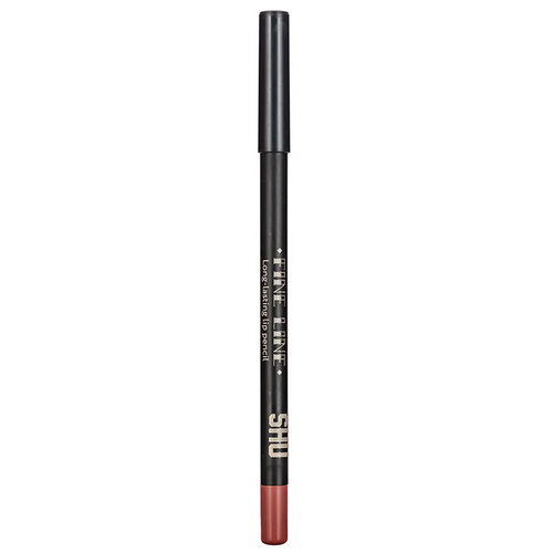 SHU Карандаш для губ Fine Line, 422 бежево-розовый shu карандаш для губ fine line 423 карамель