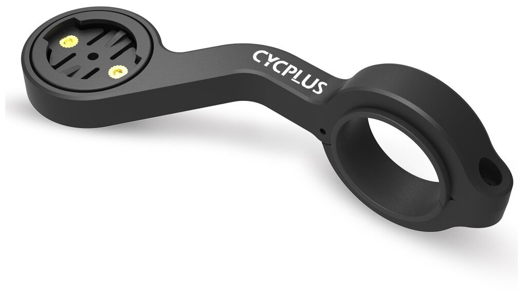 Крепление для велокомпьютера Cycplus Z2 Bike mount (правосторонний кронштейн, Garmin Out Front Mount)