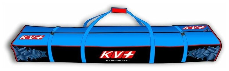     KV+ Big Bag for Skis or Poles, 200cm (6    25 )