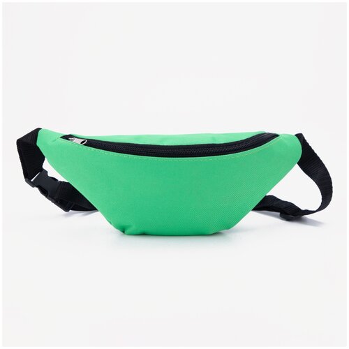 Сумка поясная ЗФТС, зеленый, синий fashion fanny pack zipper sport supplies waist pack multifunctional elastic sport fanny pack for climbing fanny pack