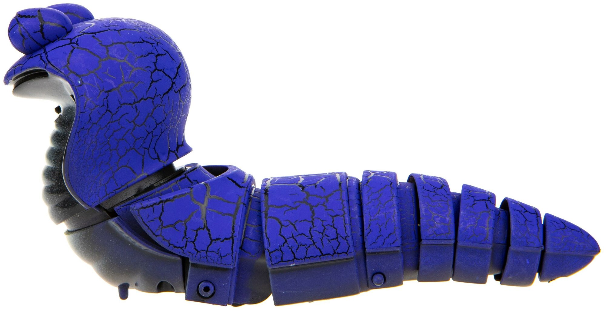 RoboLife Робо-Змейка синяя (Т18752) 1toy - фото №2