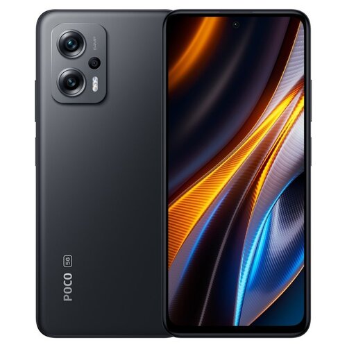 Смартфон Xiaomi POCO X4 GT 8/128 ГБ, черный