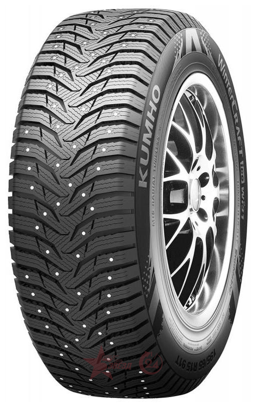 Kumho WinterCraft Ice WI31 225/50R18 99T 