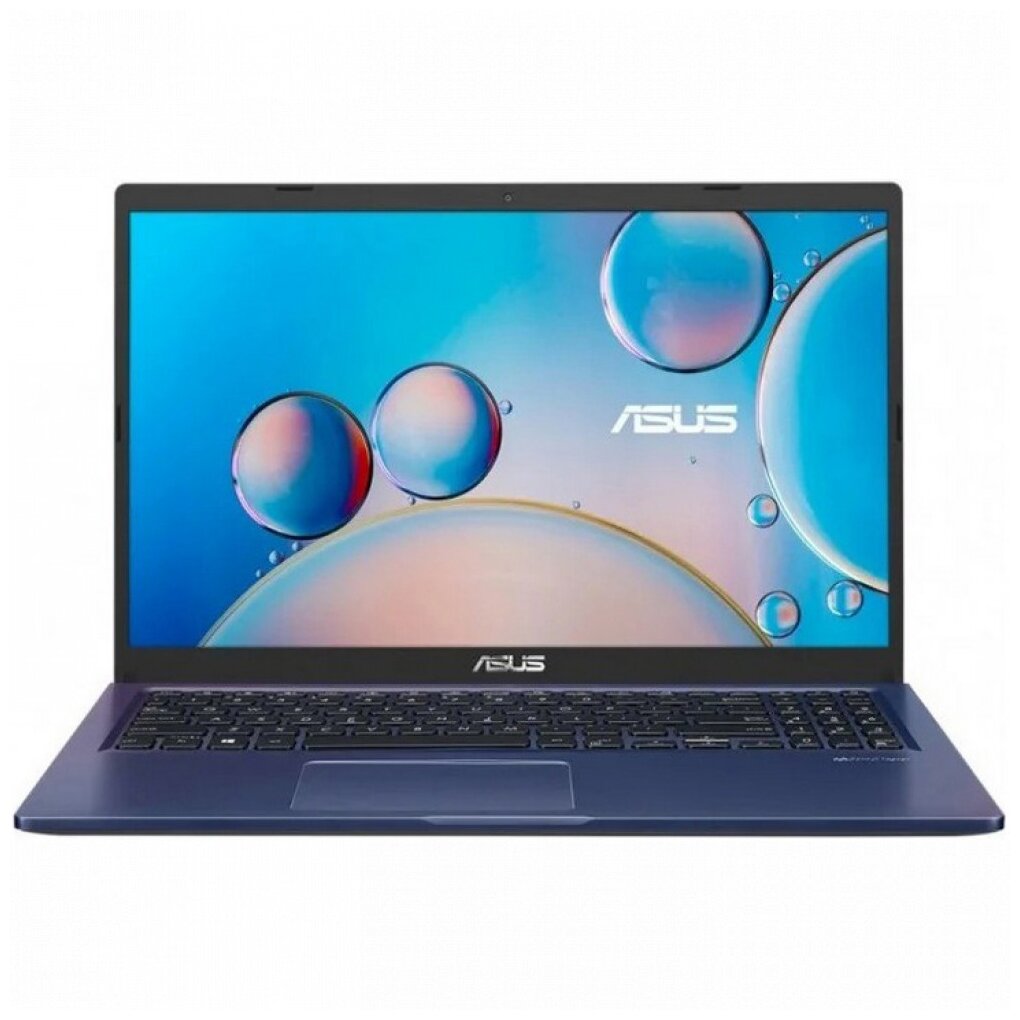 Ноутбук Asus X515EA-BQ1419 156FHD Intel Core i3-1115G48GbSSD 512GbIntel UHD GraphicsBlueDos90NB0TY3-M23360