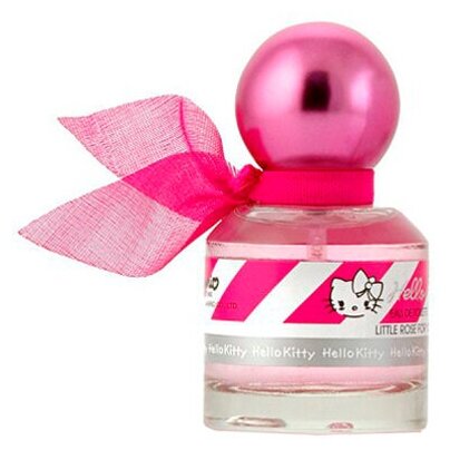 Детская туалетная вода Ponti Parfum Hello Kitty Little Rose For You 30 мл