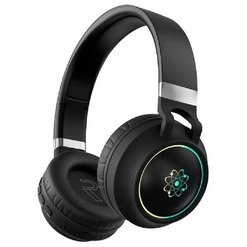 Наушники TFN Atom black накладные бп 1 шт 231200₽