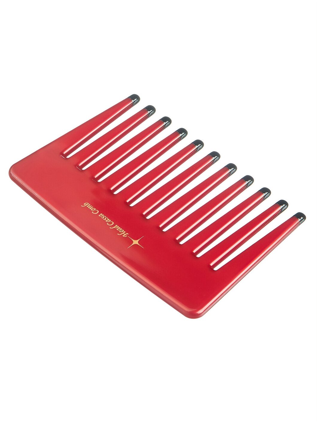 VeSS Гребень для волос и массажа кожи головы (VeSS, ) - фото №3