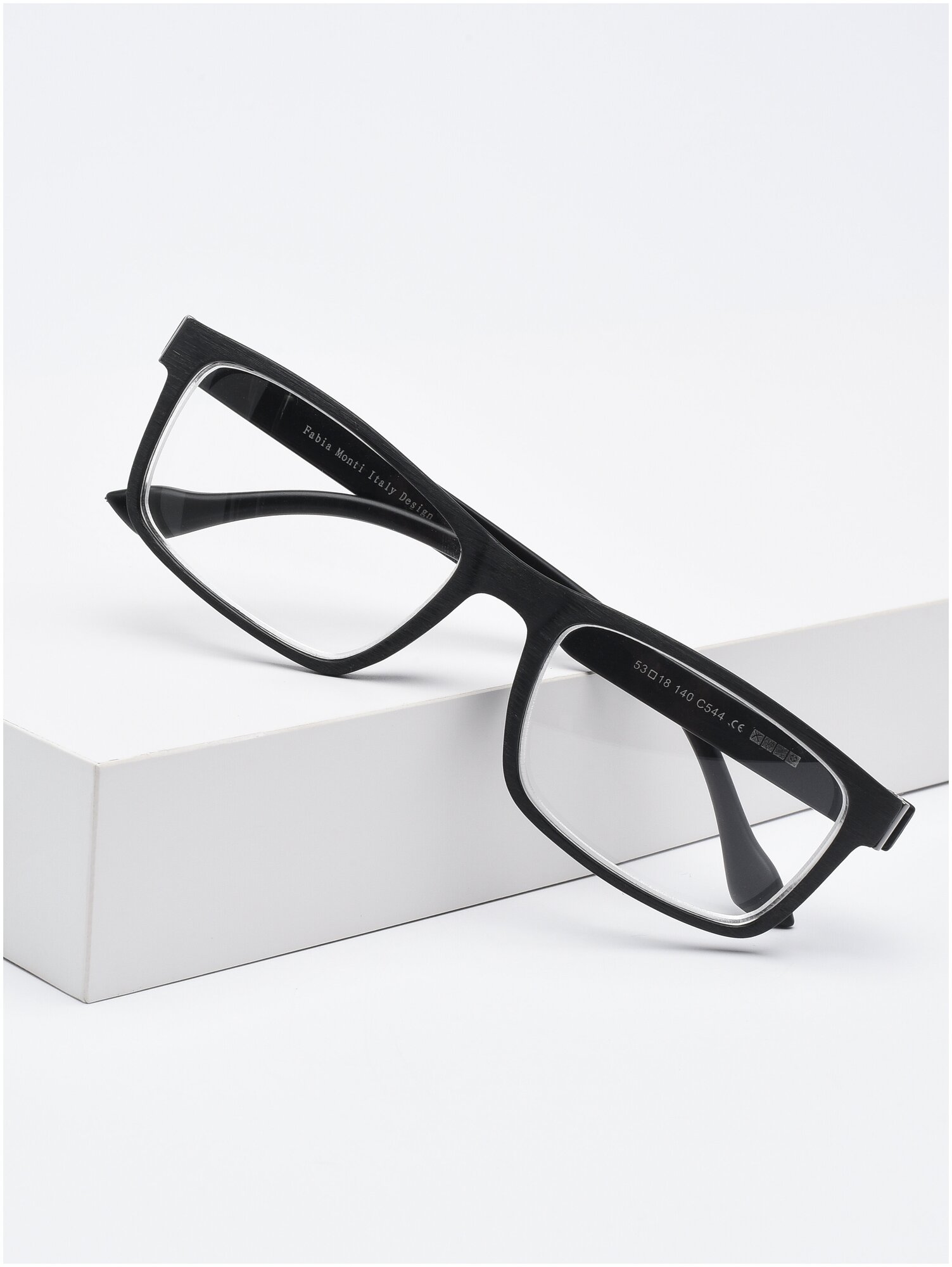 Очки для зрения +3,0 Fabia Monti / Готовые очки для чтения РЦ 62-64
