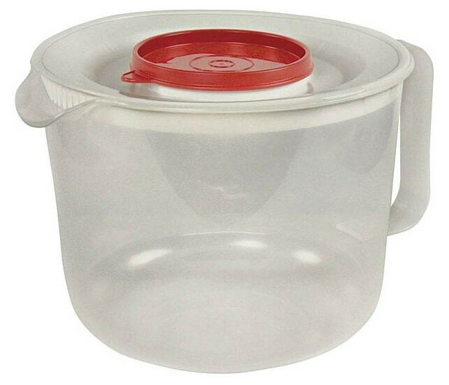 фото Емкость для миксера пластиковая 2,5 л Альтернатива М1241