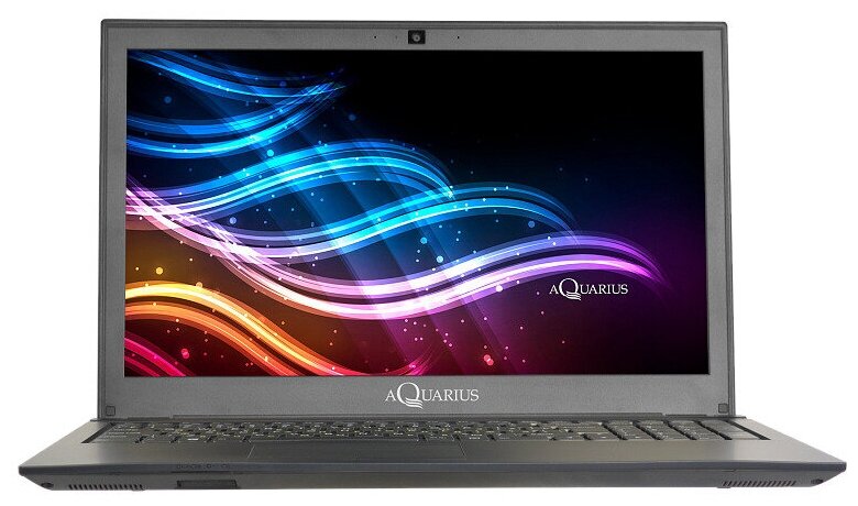 Ноутбук Aquarius с процессором Intel Core i5, 8 Гб оперативной памяти и SSD на 256 Гб, 15.6