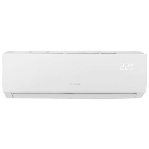 Сплит-система инверторного типа Bomann CL 6046 QC CB 12000 BTU/h WiFi комплект