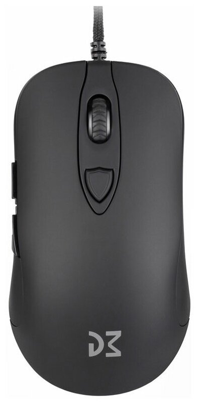 Мышь проводная Dream Machines DM1 FPS Black Matte DM1FPS-BlackMatte