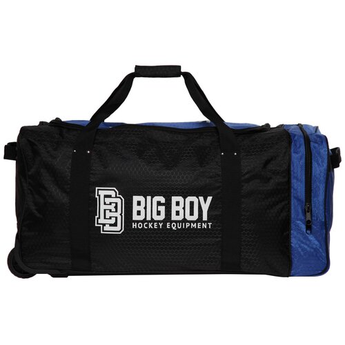 Сумка-баул Big Boy, 75 л, 71х33х71 см, синий, черный сумка баул big boy 42х42х82 см красный