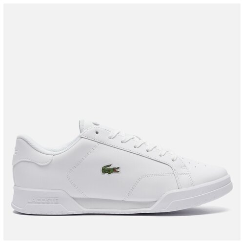 фото Мужские кеды lacoste twin serve 0721 2 sma белый , размер 42 eu