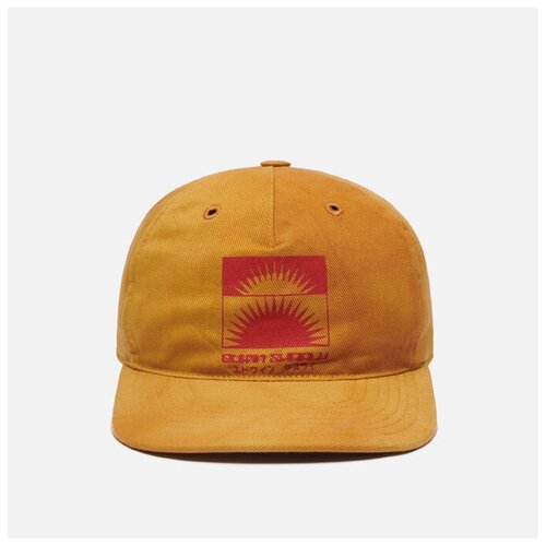 фото Кепка edwin break heavy twill коричневый , размер one size