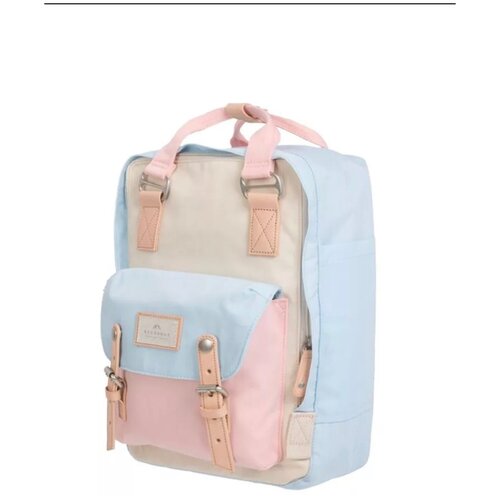 фото Рюкзак, розово-голубой doughnut