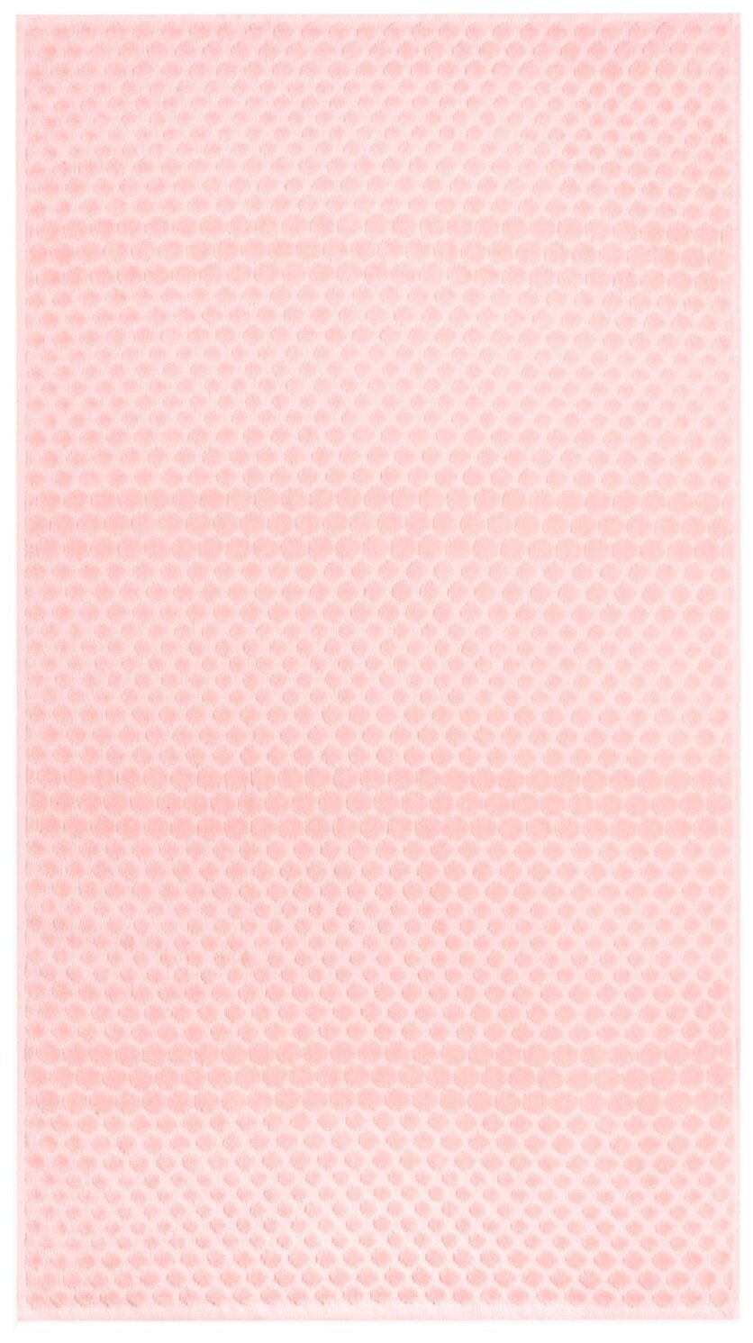 Полотенце махровое Love Life Комфорт 70х140 см, розовый, 100% хл, 500 гр/м2 LoveLife 6784063 .