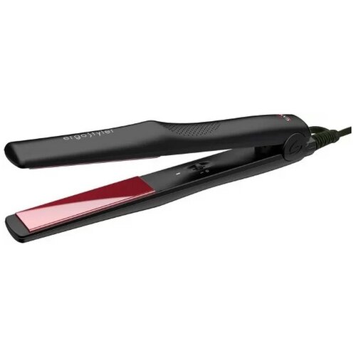 Выпрямитель для волос GAMA ERGOSTYLER STD черный и красный gi1515 327000₽