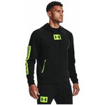 Лонгслив Under Armour UA SUMMIT KNIT HOODIE SM для мужчин - изображение