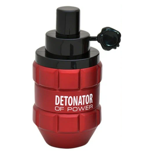 Dannie Dio парфюмерная вода Detonator of Power, 100 мл, 100 г