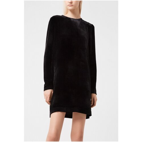 фото Платье koko brand цвет черный размер m