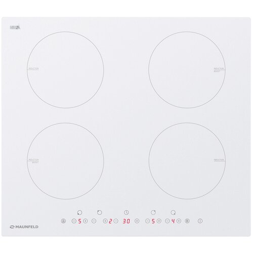 Индукционная варочная панель MAUNFELD EVI594-WH 2443000₽