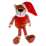 Мягкая игрушка Сима-ленд Тигр - изображение