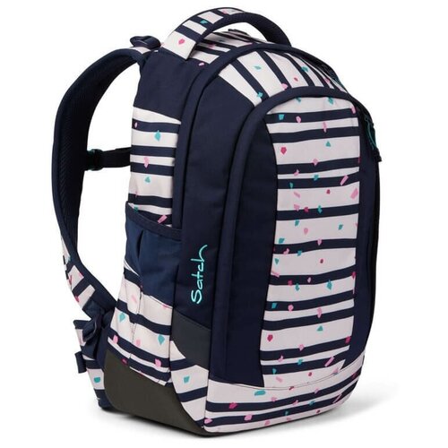 Рюкзак ErgoBag Satch Sleek-Happy Flakes SAT-SLE-001-9HF