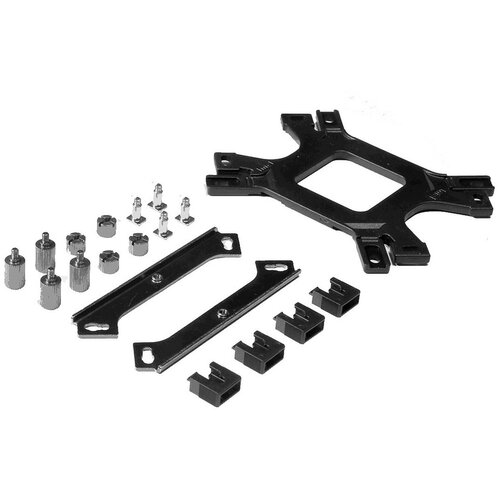 Крепежный комплект Cooler Master LGA 1700 Bracket for LCS 603005870-GP barrow bs nvg1080t pa lrc rgb v1 v2 full cover graphics card water cooling block for founder ver 1080ti titan 1070ti 1060